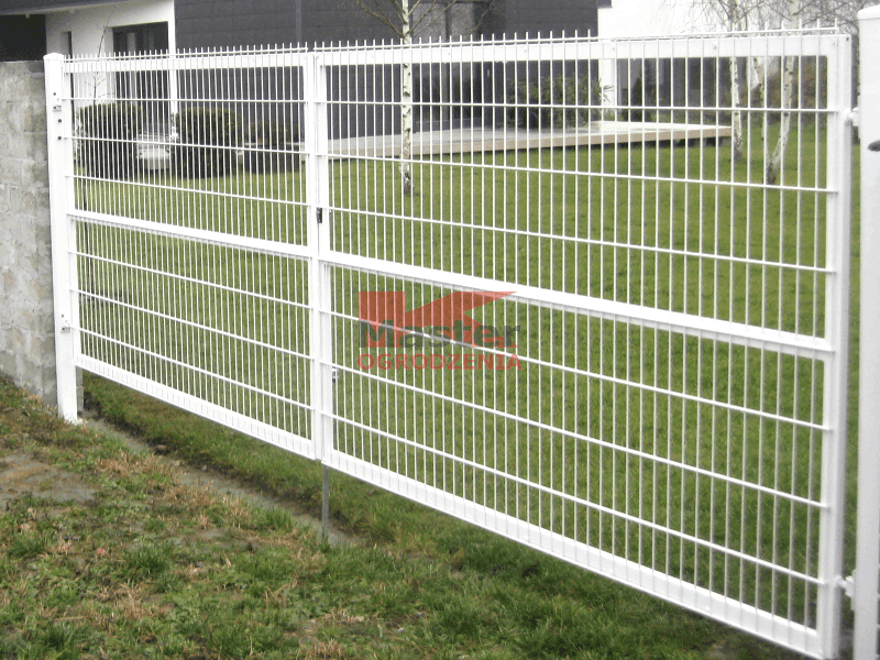 brama panelowa 2D wroclaw